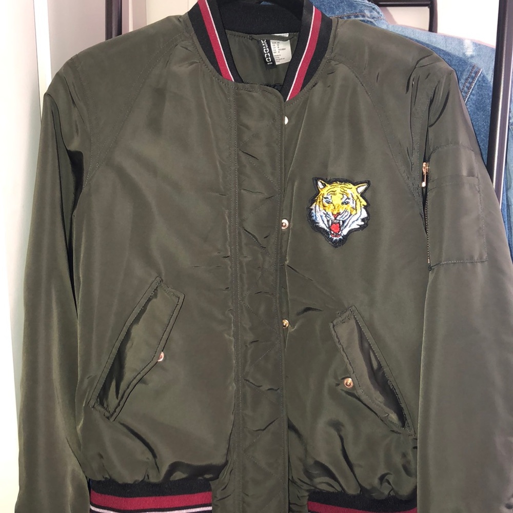 H&M bomber jacket